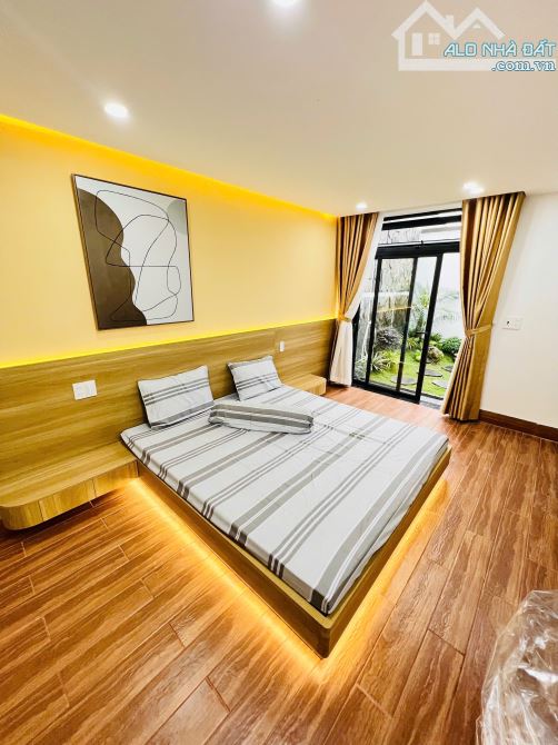 Bán Nhà 2 Tầng Xóm 7 Thông Xóm 6 NGỌC ANH 130m2 3ty3xx - 9