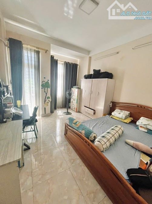 NHÀ MẶT TIỀN BÌNH THẠNH 4 TẦNG - 73m2 (4.25 x 16.6) NỞ HẬU - GIÁ 14.8 TỶ - 9