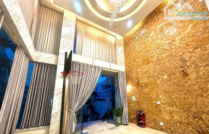 Toà nhà HXT Phan Đăng Lưu DT 8,2x26 CN 208m2 quy mô hầm 6 tầng ST giá 35 tỷ TL - 9