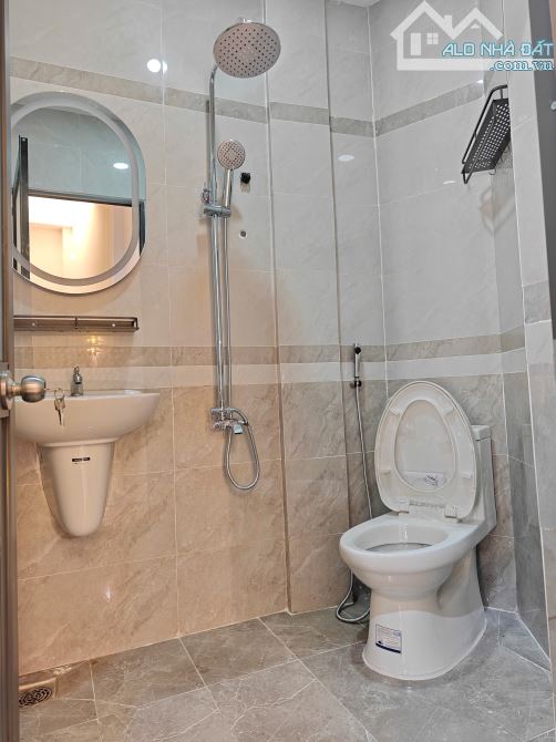 🔴 MINI --DTSD: 36M2 -2TẦNG- GẦN TRƯỜNG ĐẠI HỌC - 9