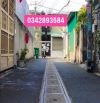 BÀN NHÀ HOÀNG HỮU NAM, THỦ ĐỨC HẺM XE HƠI, 52M2,ĐANG CÓ DÒNG TIỀN, NHỈNH 3 TỶ