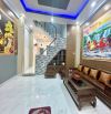 NHÀ NGAY SIÊU THỊ AEON BÌNH TÂN 6X17, 4 TẦNG, Ô TÔ VÀO NHÀ - CHỈ 6.5 TỶ