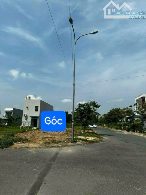 Bán Gấp Nền Góc Kdc Phú An, Cái Răng, Cần Thơ
