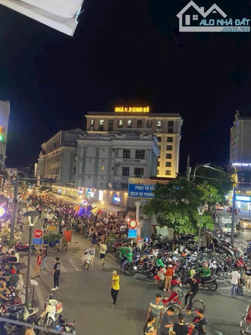 BÁN MẶT TIỀN KINH DOANH ĐƯỜNG VÕ THỊ SÁU, HUẾ - NGAY KHU PHỐ TÂY SẦM UẤT .. KHỔ CỰC ĐẸP ❌