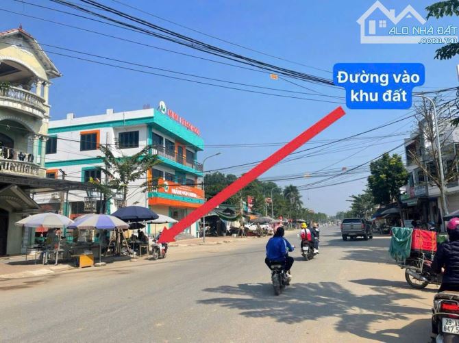 Bán mảnh đất nở hậu rẻ nhất ở Sen Trì,Bình Yên,Thạch Thất,Hà Nội - 1