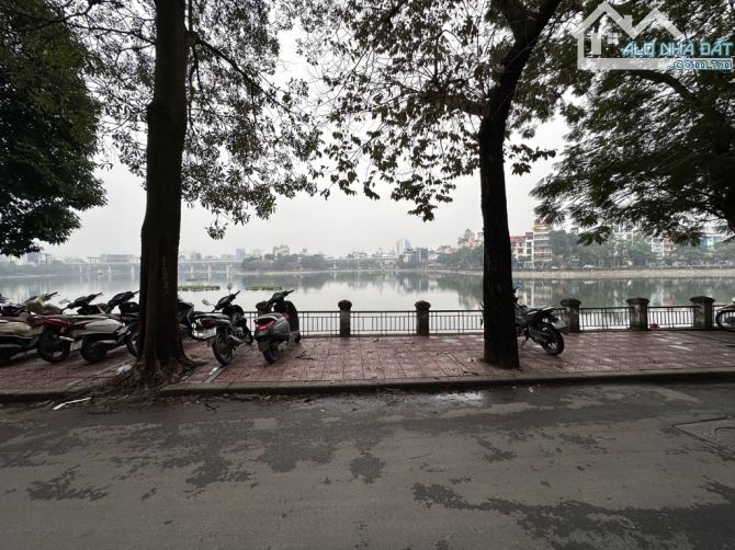 282M2 - MẶT PHỐ - MẶT HỒ - MẶT TIỀN KHỦNG - KINH DOANH ĐỈNH CAO - VIEW HỒ VĨNH VIỄN