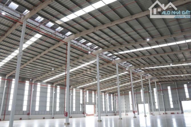 Cho thuê 11.500m2 XƯỞNG mới trong KCN Dầu Dây Đồng Nai , Sản Xuất đa nghành nghề