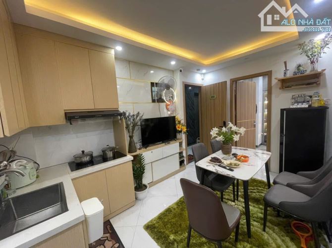 HƠN 1 TỶ CÓ CĂN HỘ CCMN - PHỐ LINH QUANG - ĐỐNG ĐA 50m2