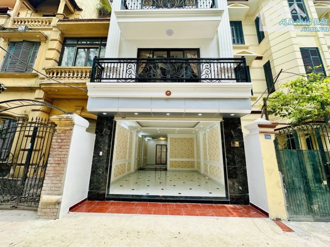 PHÂN LÔ PHỐ TÂN MAI - 46m x 5 TẦNG - NGÕ THÔNG-KINH DOANH-Ô TÔ TRÁNH.