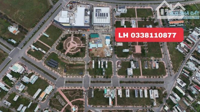 IDICO2 THÀNH PHỐ TÂN AN CHO ANH CHỊ ĐẦU TƯ