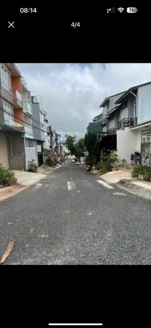 Bán đất phường 8, Đà Lạt, sổ hồng xây dựng, đường nhựa rộng giá 5,7 tỷ