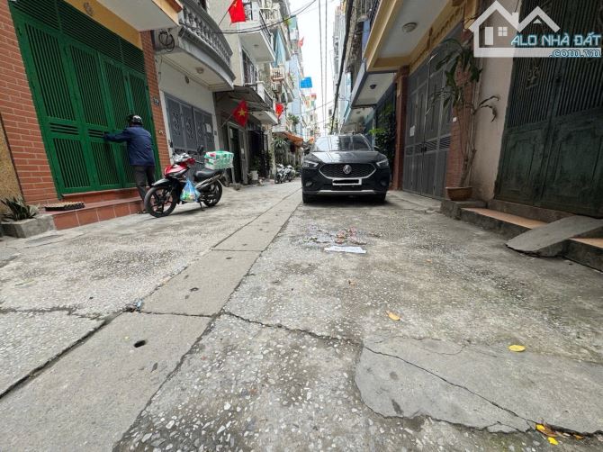 BÁN NHÀ DƯƠNG VĂN BÉ Phân lô – 30M² x 5 TẦNG – Ô TÔ CHẠY VÒNG QUANH