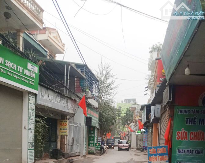 Bán nhà: Ngõ 21 Tựu Liệt, 50m2, mt 5.3m, oto vào nhà. oto tải tránh, kinh doanh, hơn 7 tỷ