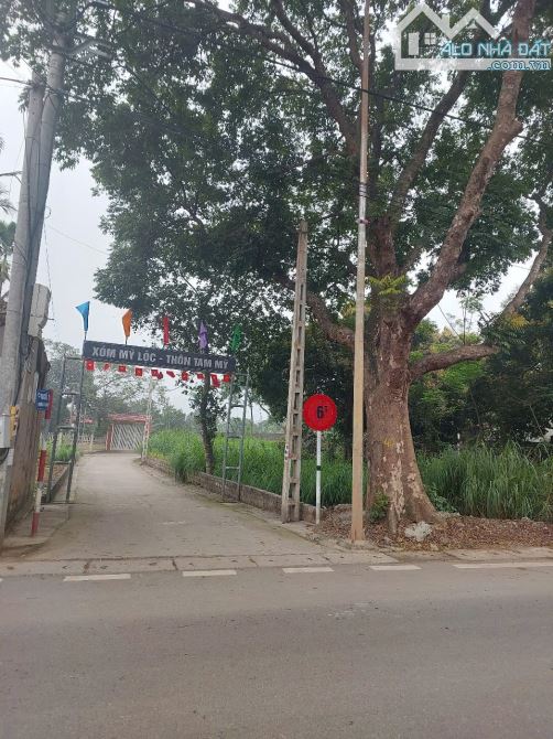 Cần Bán Gấp Lô Đất Tại Tản Lĩnh, Ba Vì 2 Mặt Đường Cực Đẹp Không Có Lô Thứ 2