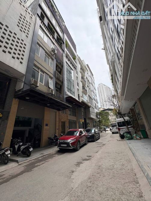 Bán Nhà Phố Lê Văn Lương 77 m2 MT 6 m 45 Tỷ K/Doanh VP, CaFe Ô tô Dừng Đỗ Q. Thanh Xuân
