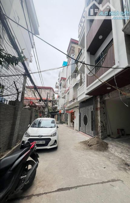 Bán nhà riêng đường Nguyễn Văn Huyên, Cầu Giấy, gara, 6 tầng thang máy, KD, chỉ 18.5 tỷ