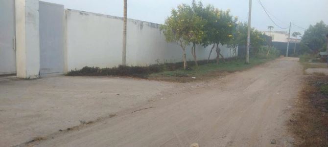 ĐẤT HÓC MÔN SAU MT NGUYỄN THỊ LY XUÂN THỚI SƠN 6000M2 CHỈ 10TR M2 NGANG 65M