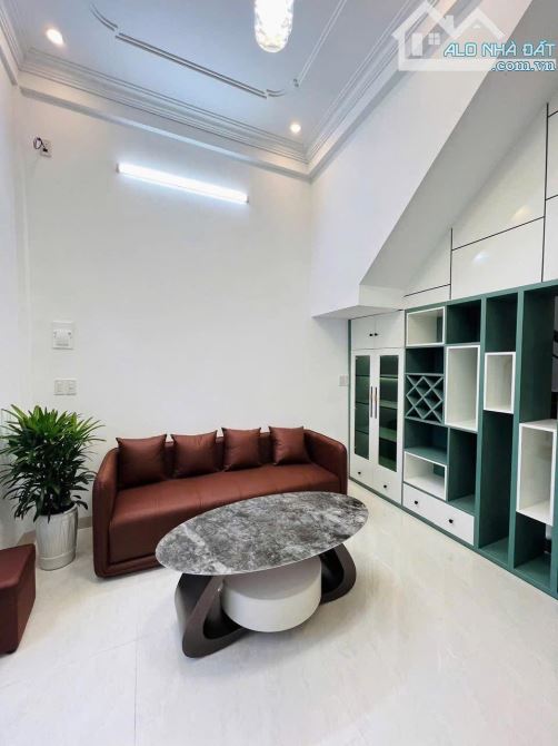 🔥🔥🔥NHÀ HOÀN THIỆN DỌN VÀO Ở NGAY - CẦN BÁN NHÀ 3 TẦNG ĐƯỜNG ĐẶNG HUY TRỨ , PHƯỚC VĨNH T