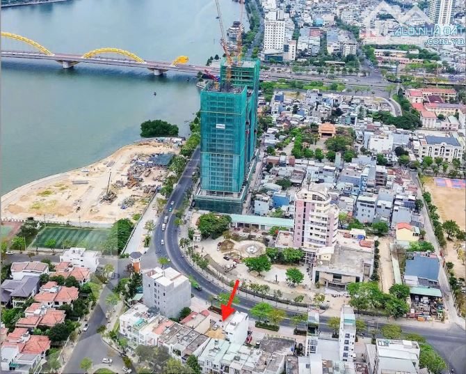 BÁN ĐẤT MẶT TIỀN TRẦN HƯNG ĐẠO – KHU TRUNG TÂM ĐẮC ĐỊA NHẤT ĐÀ NẴNG