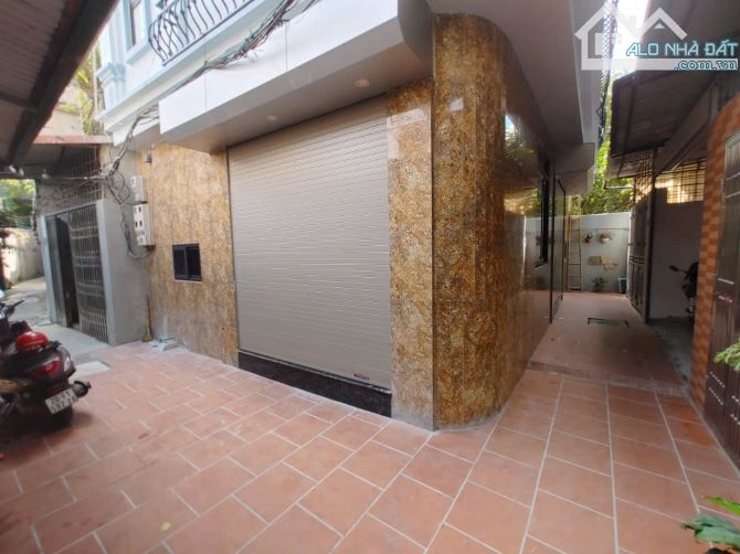 BÁN NHÀ 5 TẦNG VĂN QUÁN TRUNG TÂM HÀ ĐÔNG - 5.35 TỶ - SĐCC - VỊ TRÍ VÀNG Ô TÔ ĐỖ CỬA