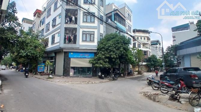 Bán nhà kđt Dương Nội phân lô vỉa hè, lô góc 2 mặt 70m2/6m mặt tiền, 14.5 tỷ
