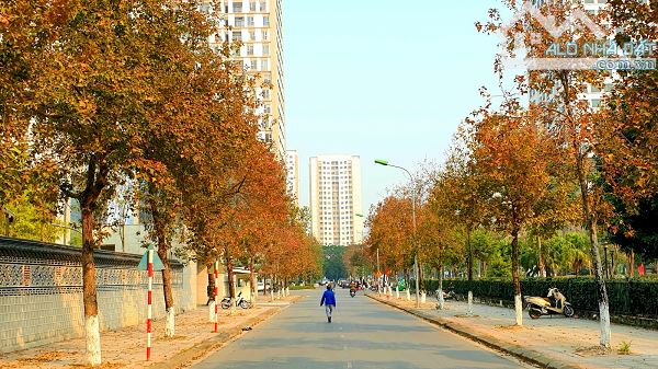 Giá đầu tư. Phân lô Ngoại Giao Đoàn – Xuân La. Oto đỗ cửa, nhà 35m x 6 tầng, giá 9 tỷ
