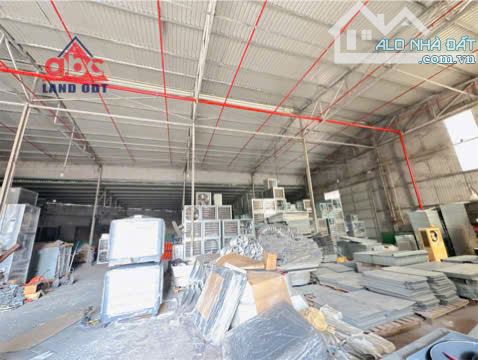 X063 nhà xưởng đẹp, trang bị PC tự động , kết cấu xưởng kiên cố phục vụ sản xuất ngày đêm