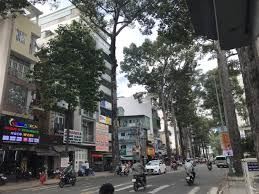 Bán nhà mặt tiền 115 Bùi Hữu Nghĩa, đoạn đẹp nhất,4x20m, vỉa hè 6m, 32 tỷ, 5 lầu,  P7,Q5.