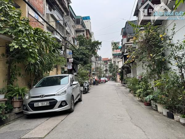 PHÂN LÔ HỒ ĐẮC DI, LÕI ĐỐNG ĐA, VỈA HÈ, Ô TÔ TRÁNH, 2 THOÁNG, KD VĂN PHÒNG, GIÁ ĐẦU TƯ.
