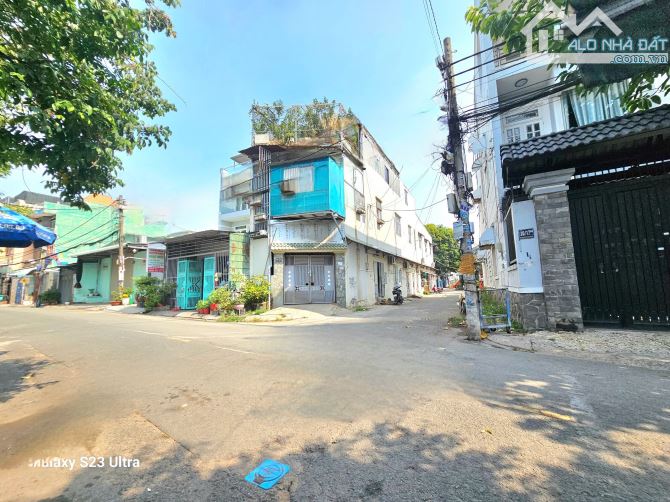 💒 THU NHẬP 40TR/TH CĂN GÓC 2 MẶT TIỀN XTT - PHAN VĂN HỚN 20M - CHDV 18 PHÒNG 10 TỶ HƠN TL