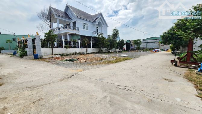 Bán đất 4.5x18m, hẻm Lê Thị Trung p. Bình Chuẩn gần chợ Bình Thuận 2
