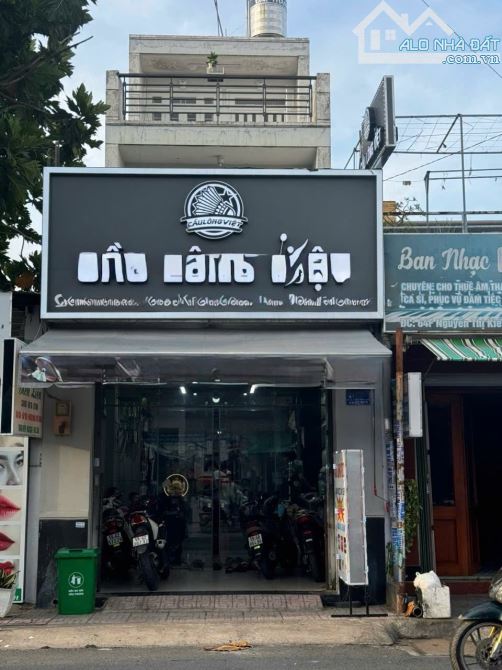 Mặt Tiền Nguyễn Thị Kiểu. 100m2-3 Tầng, Đường 24m, Ngay Siêu thị Mega, Chỉ 5tỷ6