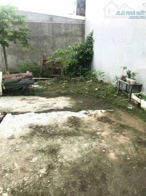 Bán Nền Thổ Cư 4x10 Hẻm 38 Đường Trần Việt Châu