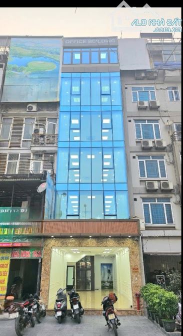 45.5 Tỷ/6 Tầng /5 Mt/ 76/100 M2. Tòa Văn Phòng . Nguyễn Hoàng. Mỹ Đình