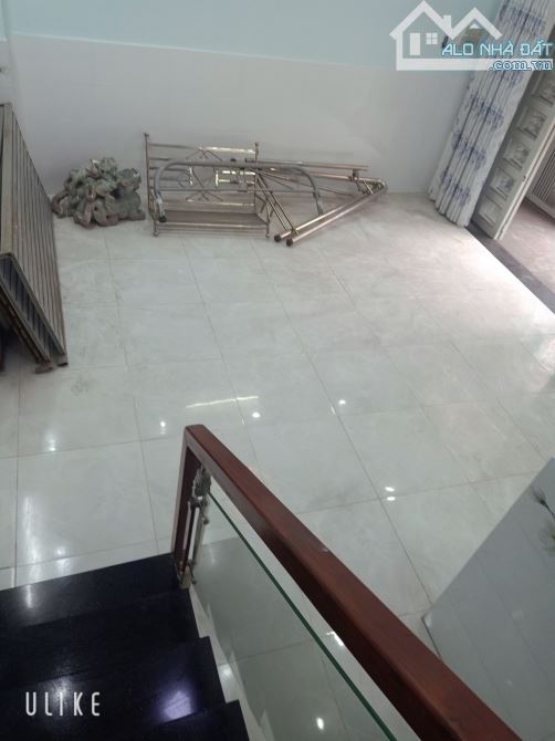 Gấp bán nhà đường Lê Đức Thọ, F16, Gò Vấp, 49m2, 4 tầng, 4PN, 3WC, nhỉnh 6 tỷ
