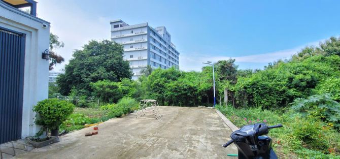 BÁN ĐẤT BIỆT THỰ VIEW BIỂN BÃI DÂU - DT 786M2 - HẺM Ô TÔ TRẦN PHÚ - VŨNG TÀU - GIÁ 32 TỶ