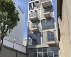 VIP ! Building Mặt Tiền Mai Thị Lựu Hàng Ngộp , 7mx21m, hầm 6 tầng, HĐT 200tr , 35 tỷ TL