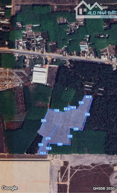 BÁN ĐẤT QUY HOẠCH ĐẤT Ở LIỀN KỀ KCN VISIP3 BẮC TÂN UYÊN