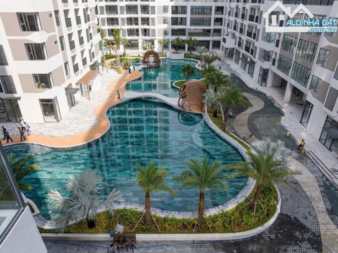 Bán căn hộ MT Eastmark City, Q.9. Dt: 99m2, gồm 3PN, 3WC giá 4.5 tỷ block B tầng 10