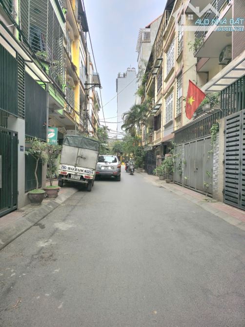 🏡 BÁN NHÀ PHÂN LÔ GIẢI PHÓNG – Ô TÔ TRÁNH – NHÀ ĐẸP NHƯ BIỆT THỰ – FULL NỘI THẤT CAO CẤP