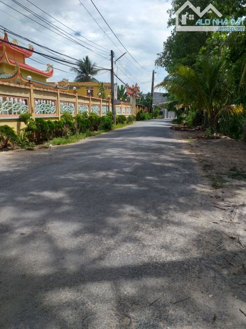 Bán đất nền phường An hòa - TP Sa Đéc