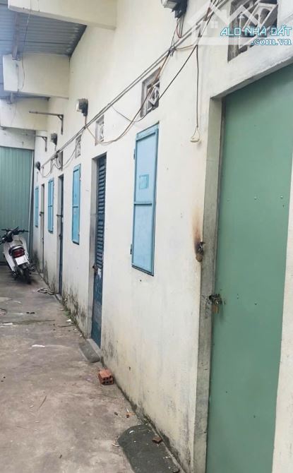 Cần tiền ra đi dãy trọ gần chợ Hoà Khánh_Âu Cơ_4 phòng_1ty9x