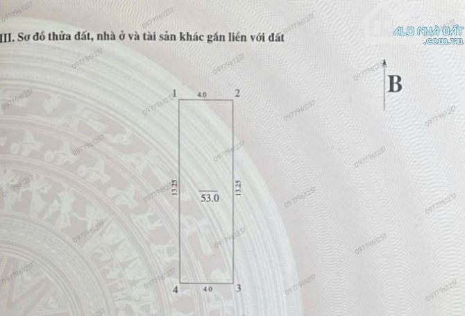 BÁN NHÀ LẠC LONG QUÂN. DT 53m2 SỔ × 6T THANG MÁY × MT4M. PHÂN LÔ 2 Ô TÔ TRÁNH + VỈA HÈ