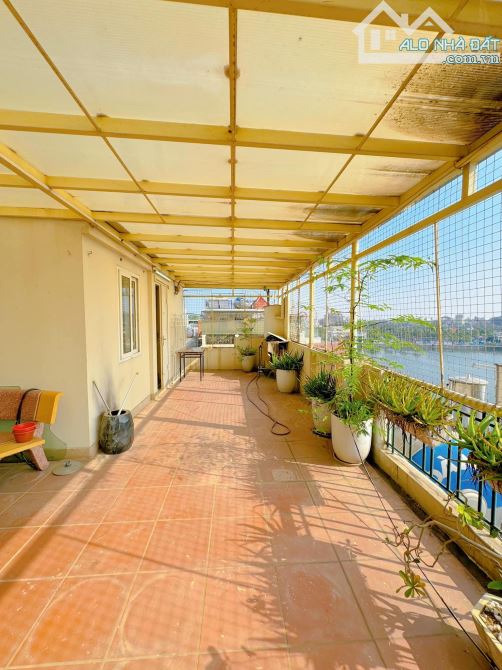NHẬT CHIÊU – BÁN NHÀ 7 TẦNG THANG MÁY – MẶT HỒ TÂY – DÒNG TIỀN ỔN ĐỊNH – GIÁ 30.8 TỶ