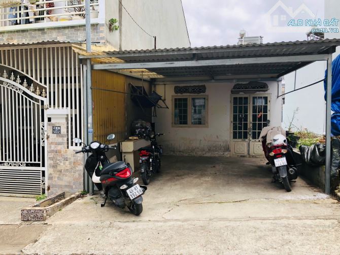 BÁN NHANH LÔ ĐẤT KQH TRẦN ANH TÔNG P8 72M - 5.7 TỶ