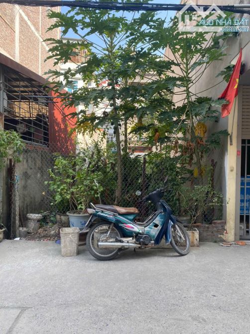 BÁN ĐẤT THỊ TRẤN TRÔI - HOÀI ĐỨC - 37,6m2
