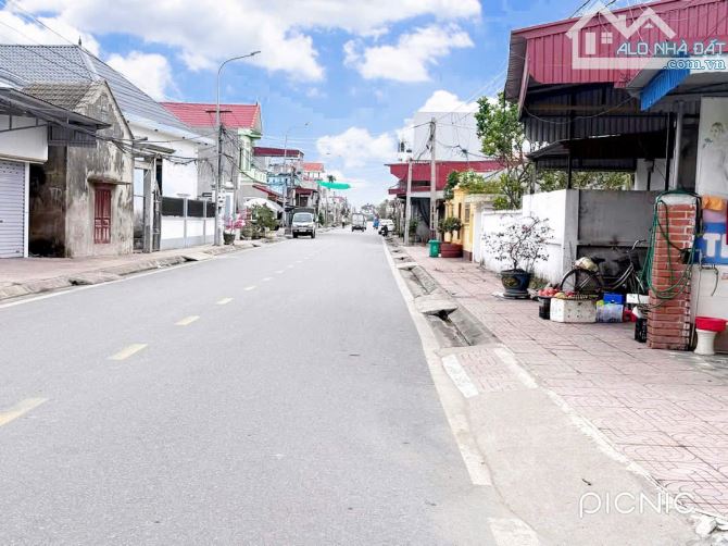 Chuyển nhượng lô đất 152m2 ngang 6m đường trục xã Phong Cầu, Đại Đồng, Kiến Thụy, Hải Phòn
