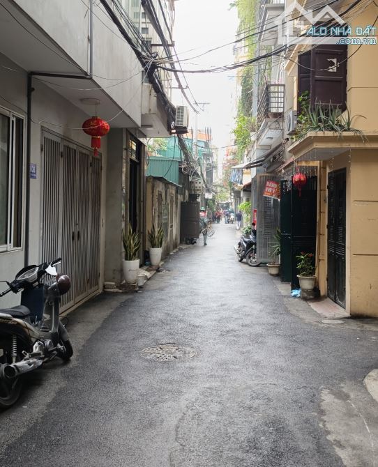 Bán căn phân lô 6 tầng Yên Lãng, 50m2 thang máy, ngõ Ô tô chạy