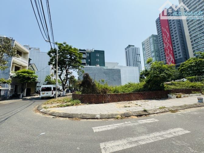 BÁN LÔ GÓC 2 MẶT TIỀN SIÊU VIP 256M2 NGANG 16M ĐƯỜNG TRẦN ĐỨC THÔNG, PHƯỚC MỸ, SƠN TRÀ