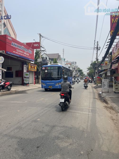 Bán nhà ngang 6m hẻm thông gần MT đường Thống Nhất P.15 Gò Vấp giá 6.1 tỷ - 7